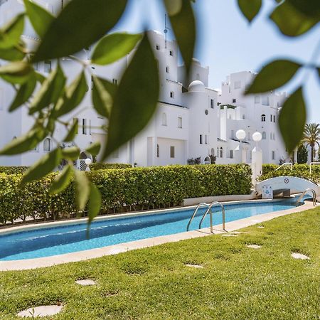 Appartement Oasis Club à Jávea Extérieur photo