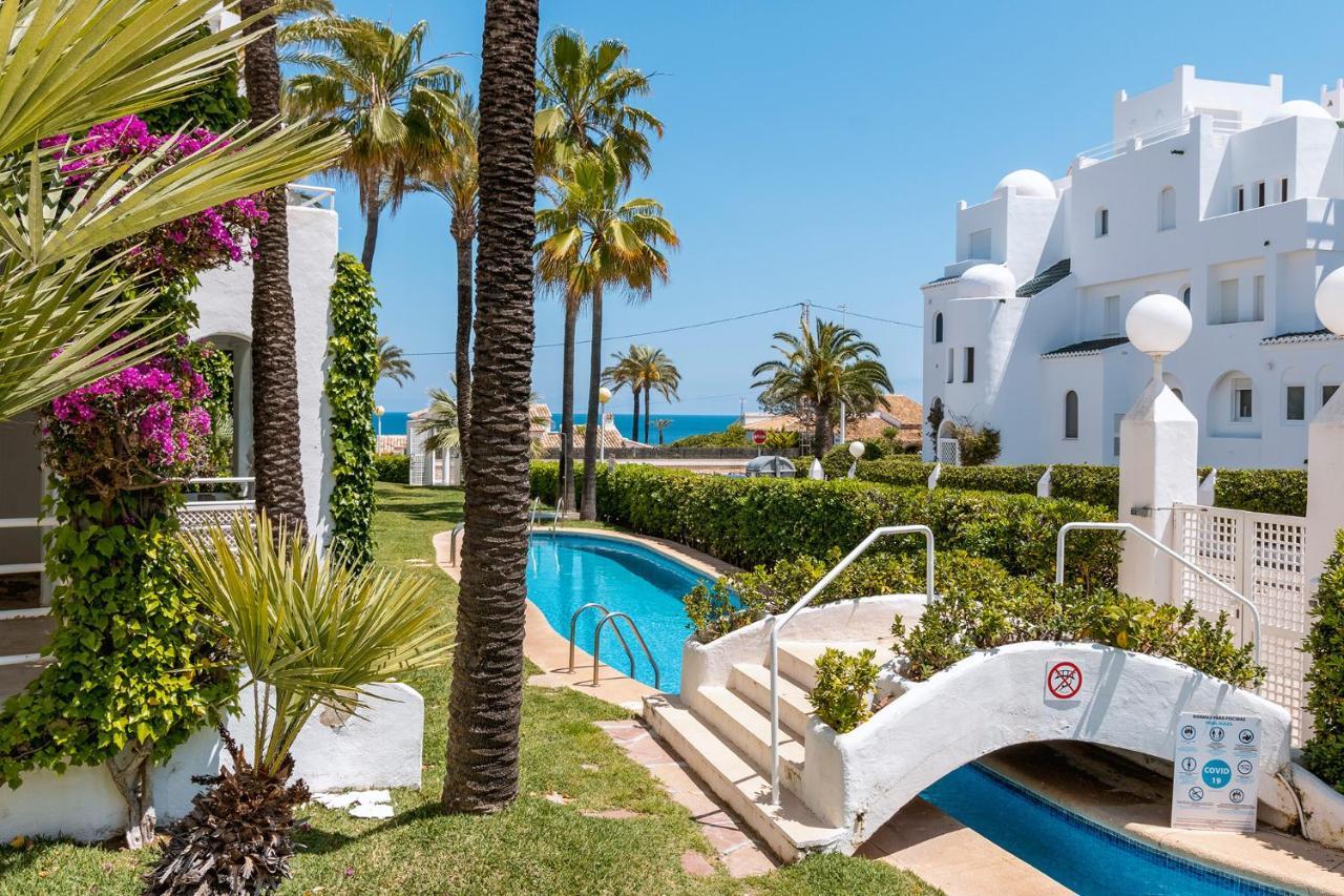 Appartement Oasis Club à Jávea Extérieur photo