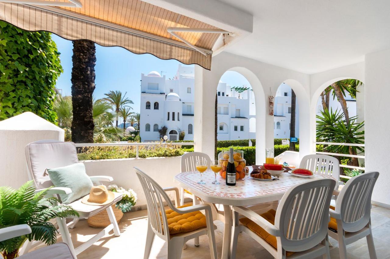 Appartement Oasis Club à Jávea Extérieur photo