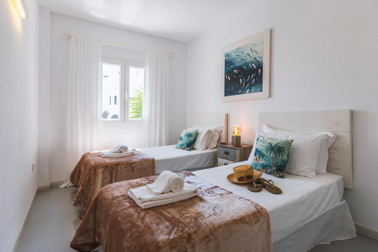 Appartement Oasis Club à Jávea Extérieur photo