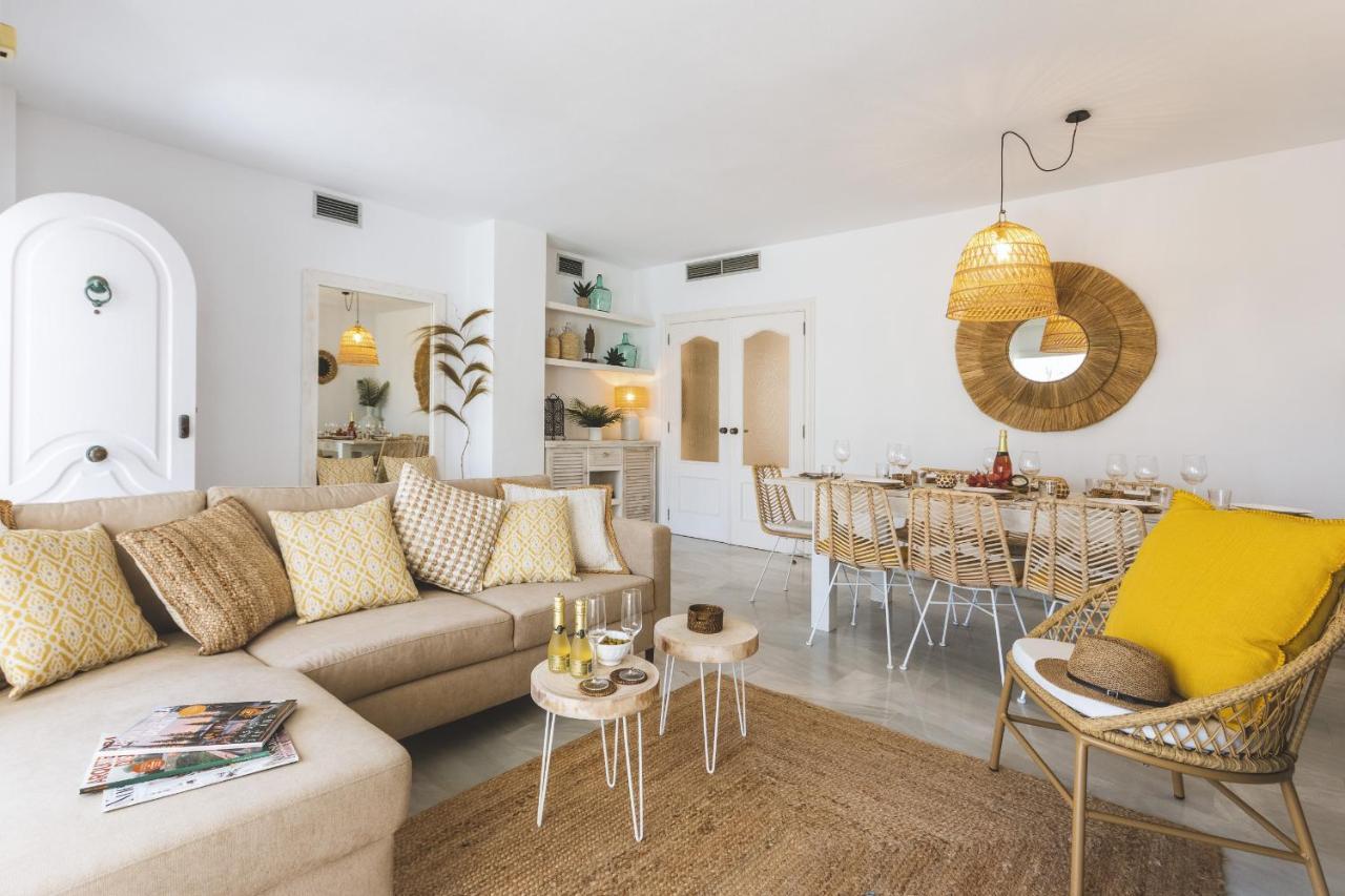 Appartement Oasis Club à Jávea Extérieur photo