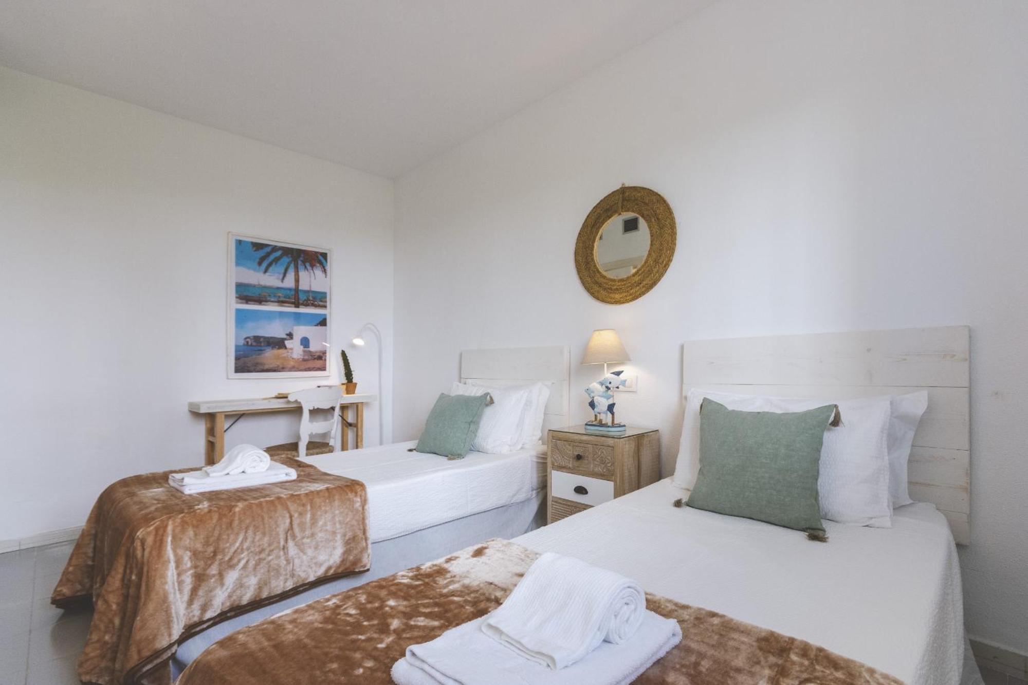 Appartement Oasis Club à Jávea Extérieur photo