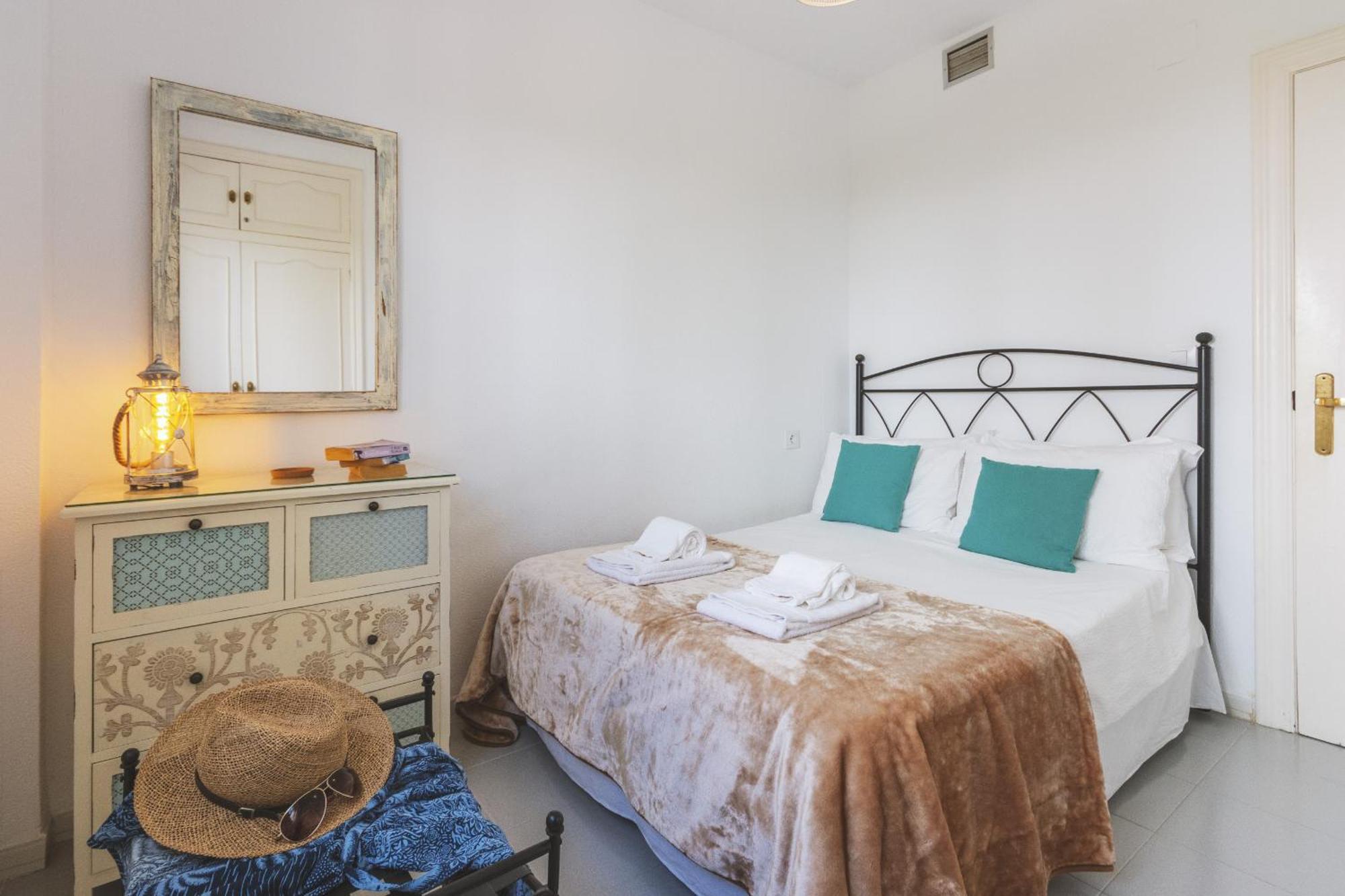 Appartement Oasis Club à Jávea Extérieur photo