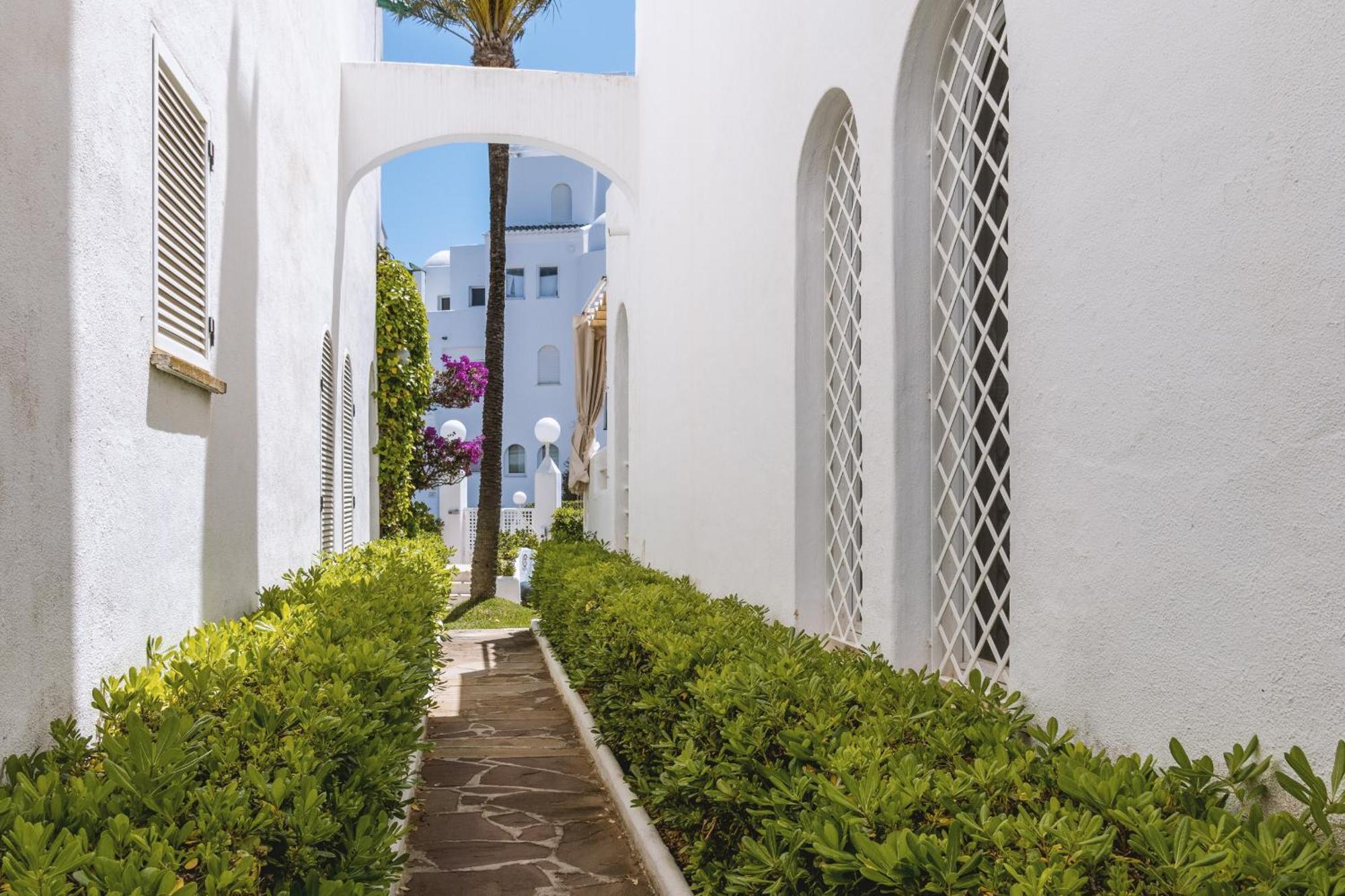 Appartement Oasis Club à Jávea Extérieur photo